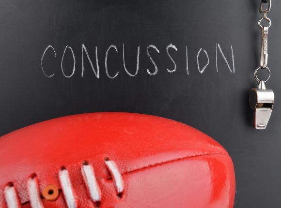 Image Of Concussions In Sports