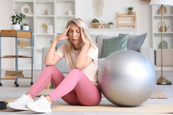 exercise and menopause